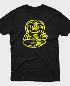 Cobra kai T-shirt