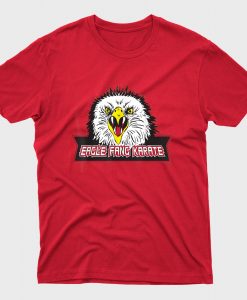 Eagle Fang Karate T-shirt