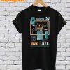 Graphic Typography T-Shirt