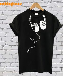 Headphone T-Shirt