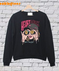 Heart Break SweatShirt