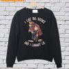 I Like Big Books SweatShirt