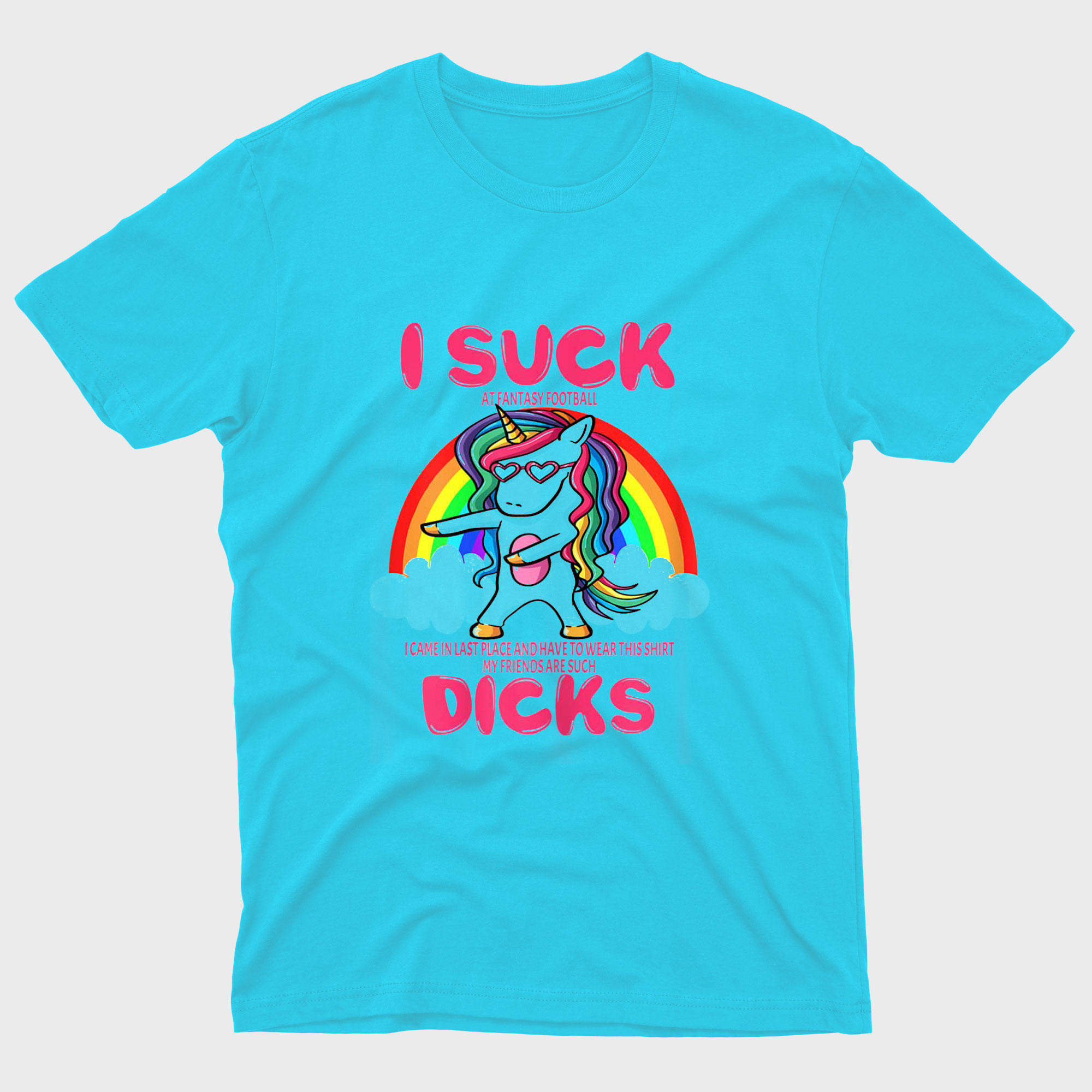 I suck dicks T-shirt