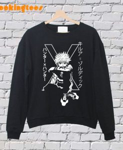 Killua Zoldyck Hunter x Hunter SweatShirt