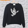 Love And Peace Bird SweatShirt