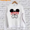 Mickey Y Minne SweatShirt