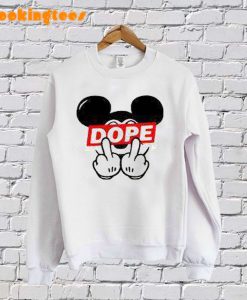 Mickey Y Minne SweatShirt