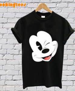 Mickey Y Minne T-Shirt