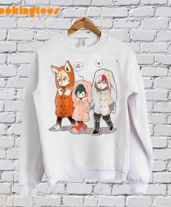 My Hero Academia SweatShirt