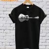 Nature Guitar T-Shirt