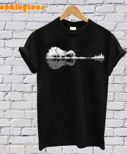 Nature Guitar T-Shirt