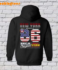 New York 86 Hoodie