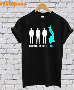 Normal People Me T-Shirt