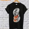 Orange Moon T-Shirt