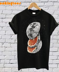 Orange Moon T-Shirt