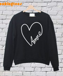 Raglan Sleeve SweatShirt