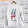 Rainbow Book SweatShirt