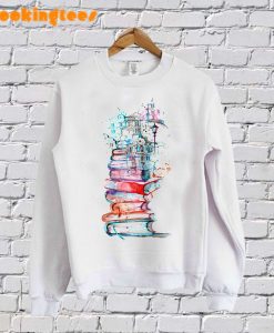 Rainbow Book SweatShirt