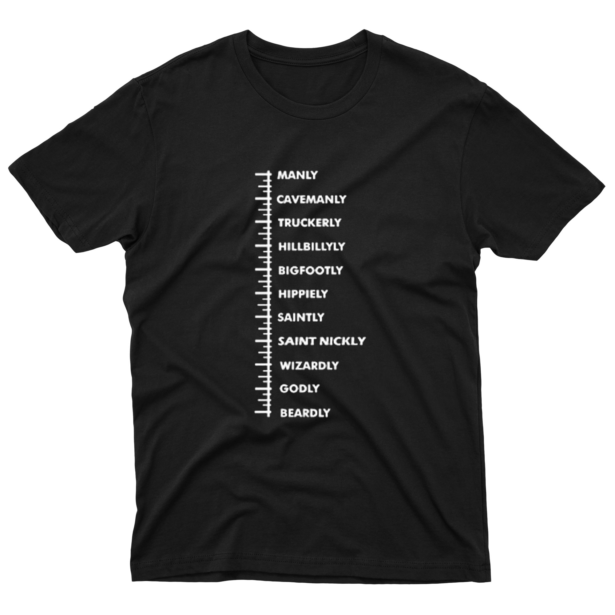 Ruler T-shirt