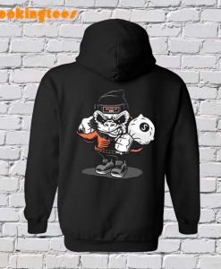 Showcase And Discover Hoodie