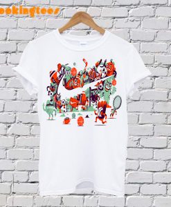 Sneakers T-Shirt