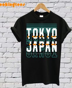 Tokyo Japan T-Shirt