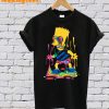 Trippy Bart T-Shirt