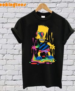 Trippy Bart T-Shirt