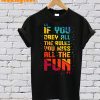 Typography T-Shirt