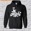 mf doom signature Hoodie