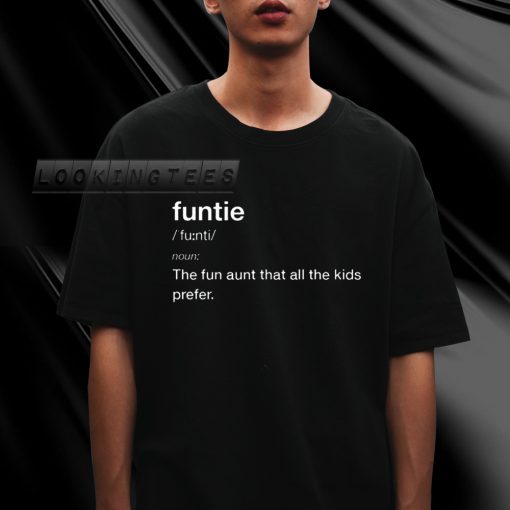 Funtie Definition T-Shirt