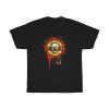 Guns N Roses Blood Bullet T-shirt thd