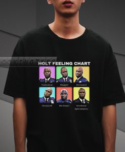 Holt Feeling Chart T-Shirt