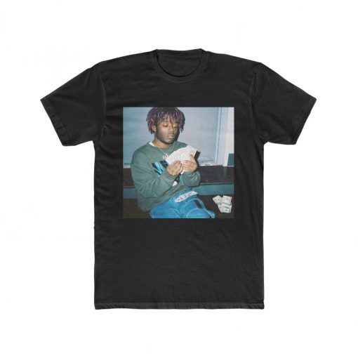 Lil Uzi Vert Money Flexin T-shirt thd