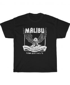 Malibu FUFC Flying High Since 91 T-shirt thd