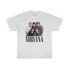 Nirvana X One Direction T-Shirt THD