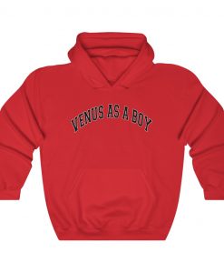 Venus As A Boy Hoodie thd