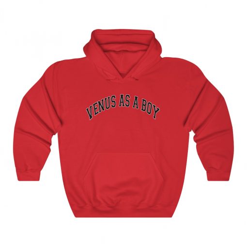 Venus As A Boy Hoodie thd