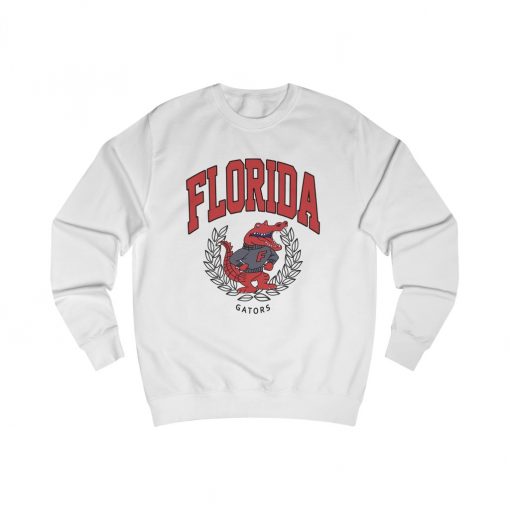 Vintage Florida Gators Basketball Sweatshirt thd