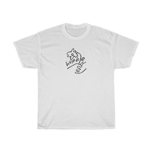 Humble Flower T-Shirt thd