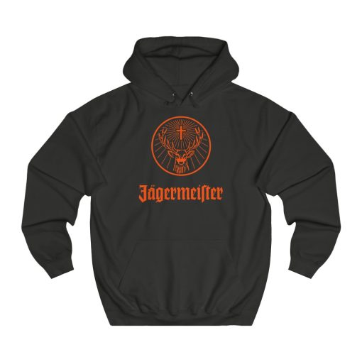 Jagermeister Logo Hoodie thd