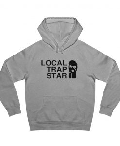 Local Trap Star Hoodie thd