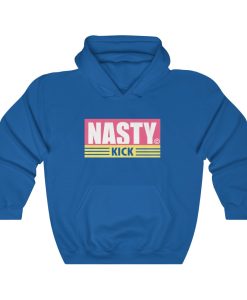 Nasty Kick Hoodie Pullover thd