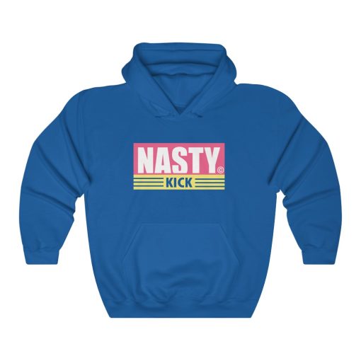 Nasty Kick Hoodie Pullover thd