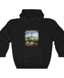 Pierce The Veil Collide With The Sky Hoodie thd