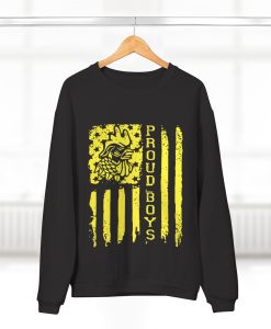 Proud Boy Sweatshirt thd