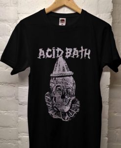 Acid Bath T Shirt NF