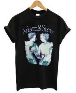 Adam and Steve T shirt NF