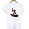 Adaptation Spiderman Lion King Deadpool T shirt NF