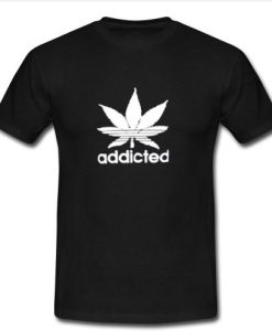 Addicted t shirt NF